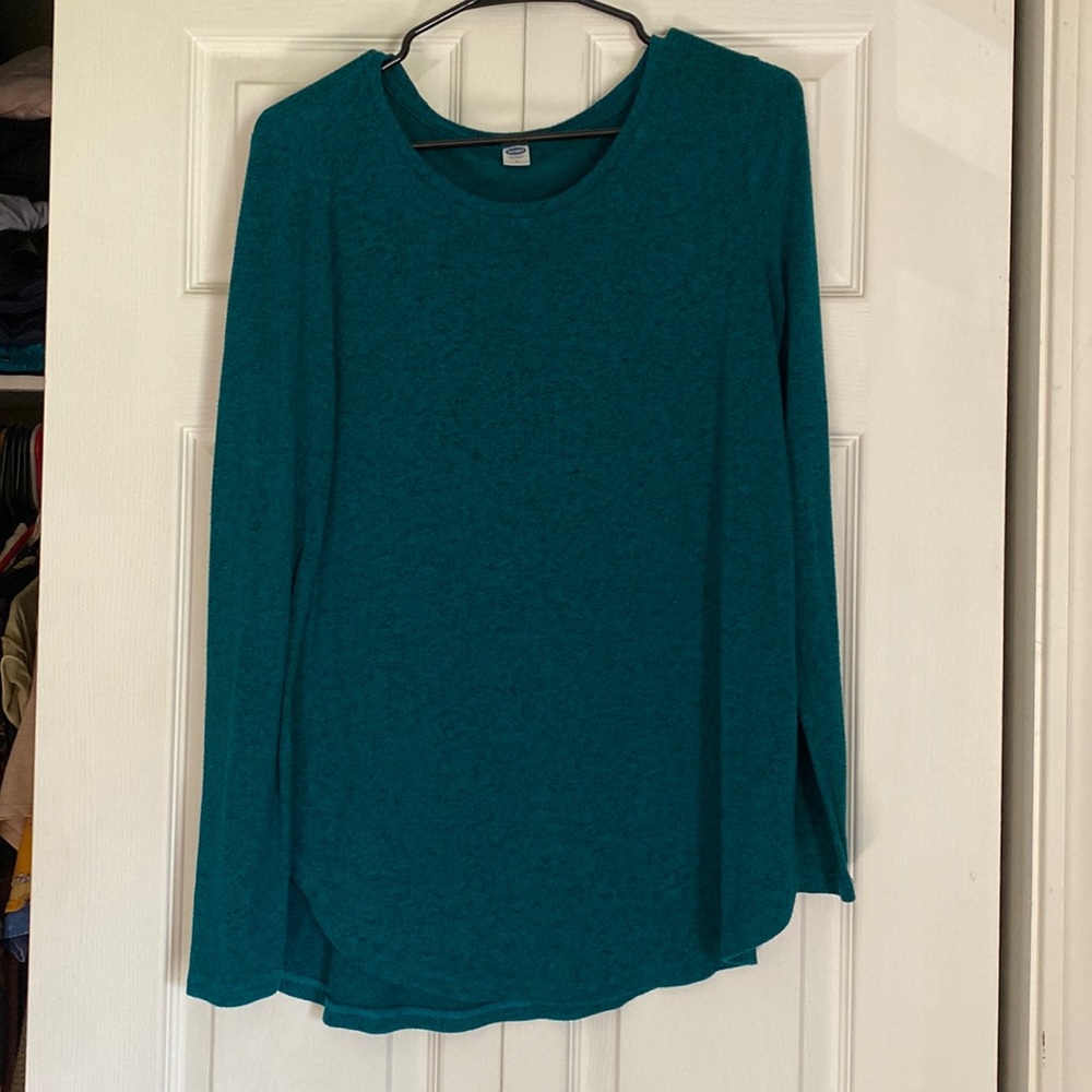 Medium real long sleeve